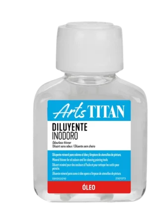 Diluyente sin olor Titán Devolución Gratuita