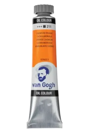 Premium Oleo Van Gogh 20 ml