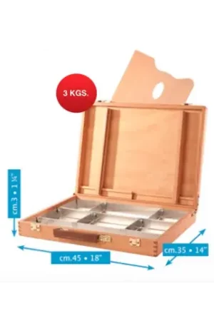 Caja vacía extragrande Mabef M103 Últimas Unidades