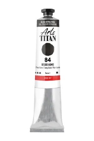 Oleo Titán extrafino tubo 60 ml. Envío Internacional