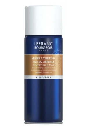 Spray barniz mate Lefranc Bourgeois No Te Lo Pierdas