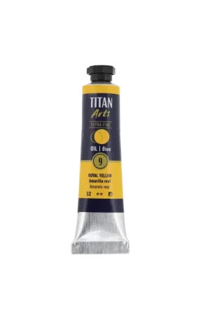 Oleo Titán extrafino tubo 20 ml. Promoción