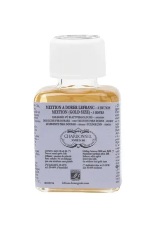 Envío Gratis LEFRANC BOURGEOIS MIXTION 75ML PARA DORAR 12H SIN PLOMO