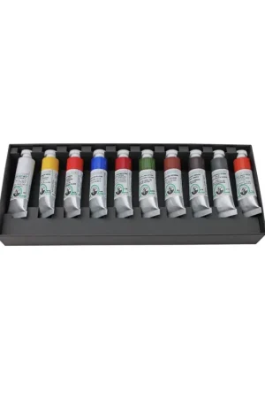 Set óleos Old Holland básico 18 ml. Máxima Calidad