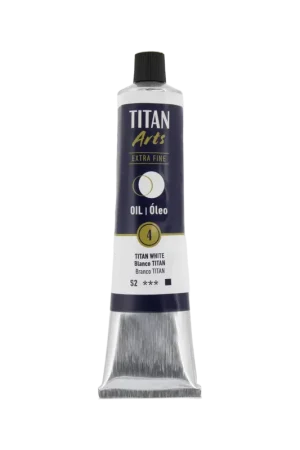 Oleo blanco titanio 200 ml Titán Tendencia