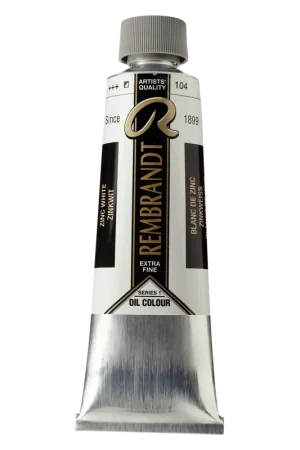 Rembrandt oleo blanco zinc 150 ml Descuento