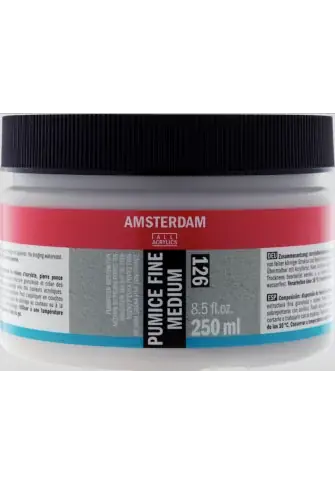 Gel piedra pómez fina Amsterdam 250 ml Devolución Gratuita