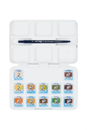 Oferta Limitada VAN GOGH POCKET CAJA TONOS NATURAL