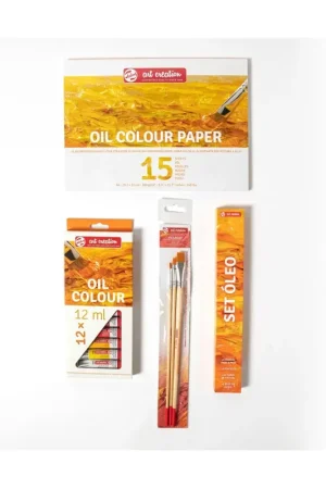 Set óleos Art Creation Premium