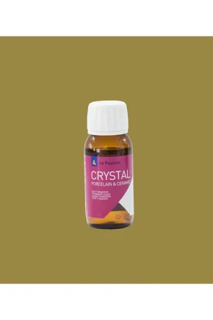 Promoción PAJARITA L. T. CRISTAL C-12 OCRE 25ML