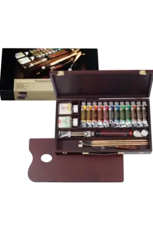 Exclusivo Caja óleo Rembrandt profesional