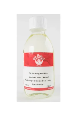 Devolución Gratuita Medium para óleo Old Holland 100 ml