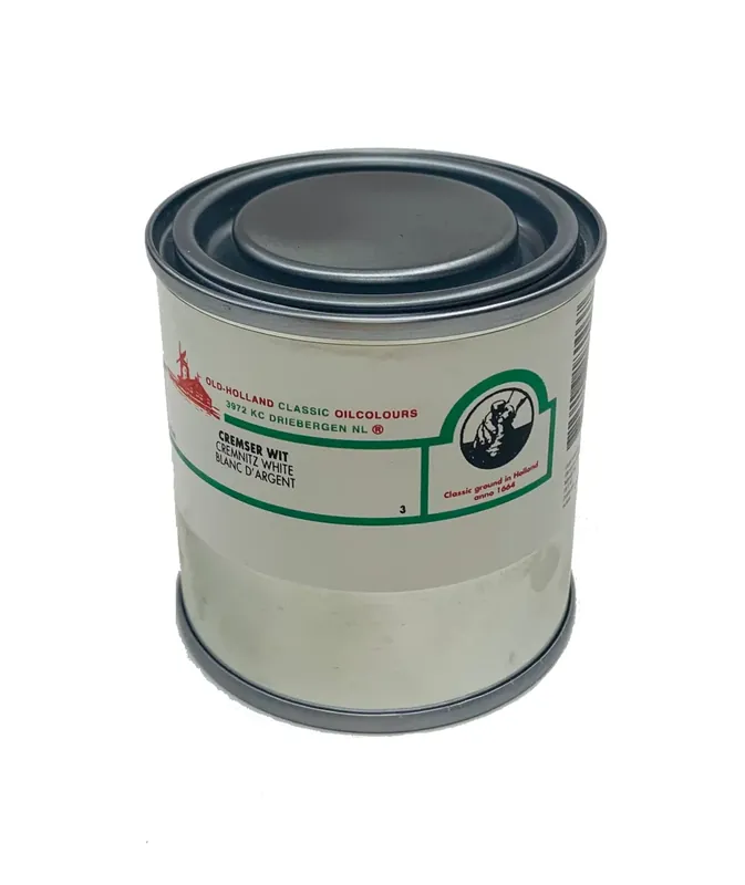 Ordena Ya Oleo blanco cremnitz Old Holland 125 ml