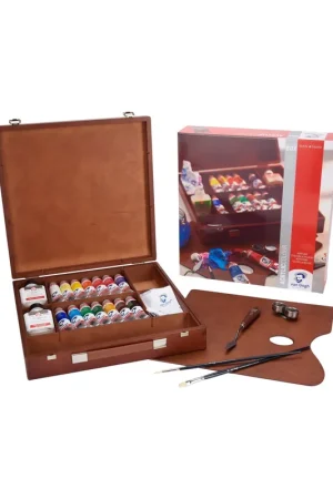 Pedido Al Por Mayor ACRILICO VAN GOGH INSPIRATION CAJA