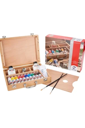 Liquidación ACRILICO VAN GOGH CAJA BASICO