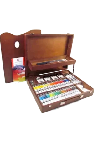 Precio Económico Caja óleo Van Gogh Superior