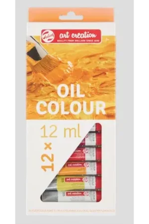 Set Art Creation óleos Directo De Fábrica