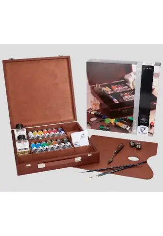 Precio Rebajado Caja óleo Van Gogh Inspiration