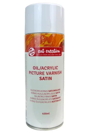 Compra Ahora Barniz spray satinado Art Creation