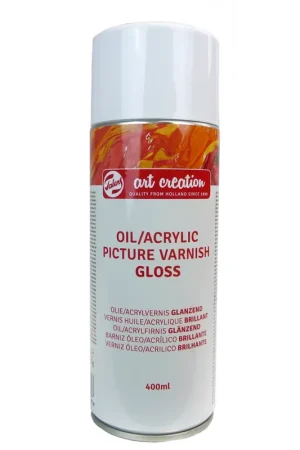 Barniz spray brillo Art Creation Rebajas