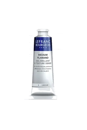 Precio Rebajado Medium flamenco Lefranc 60 ml