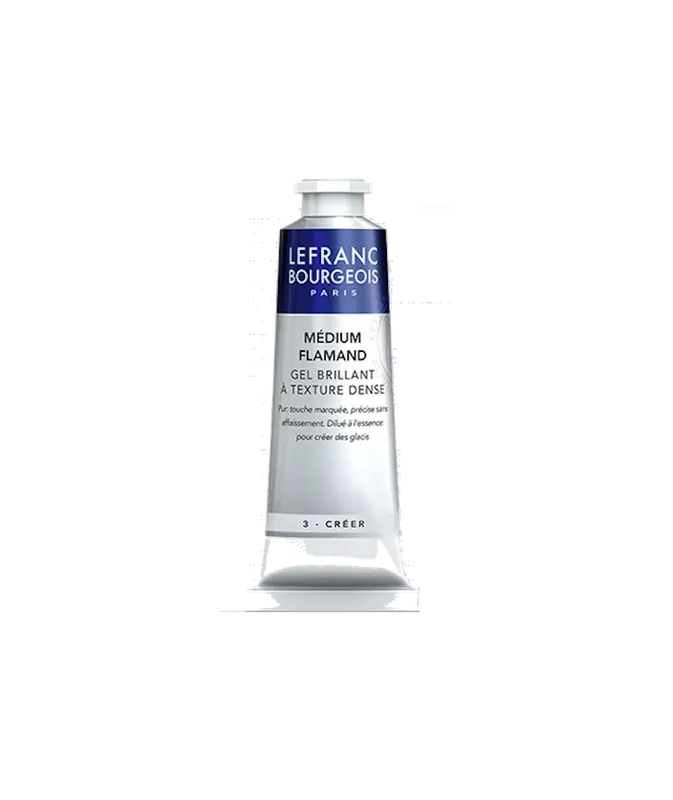 Precio Rebajado Medium flamenco Lefranc 60 ml