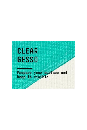 Económico Gesso transparente Liquitex 473 ml