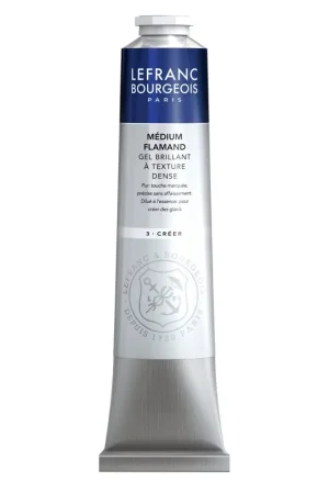 Medium flamenco Lefranc 200 ml Ocasión Especial