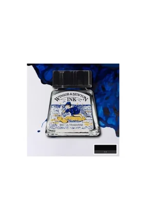WINSOR & NEWTON TINTA 14ML ULTRAMAR Compra Hoy