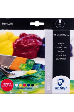 Mejor Calidad Oleos Van Gogh básicos 40 ml