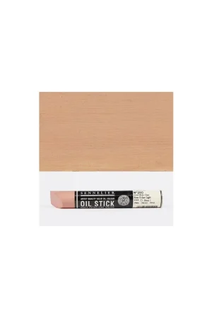 OLEO EN BARRA SENNELIER 37ML  OCRE ROSA CLARO 250 Súper Precio