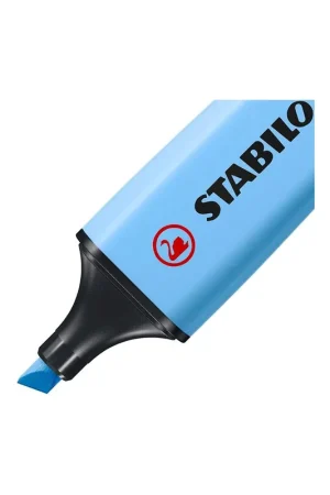 STABILO BOSS ORIGINAL - AZUL Envío Exprés