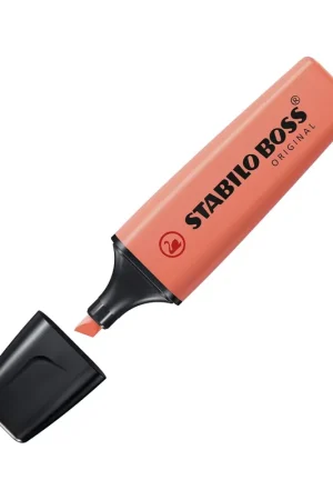 Máxima Calidad STABILO BOSS ORIGINAL - ROJO