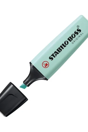 Lujoso STABILO BOSS ORIGINAL - TURQUESA