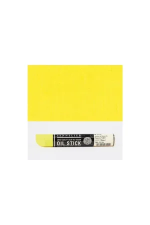 Imprescindible (Must-Have) OLEO EN BARRA SENNELIER 37ML AMARILLO BISMUTO 573