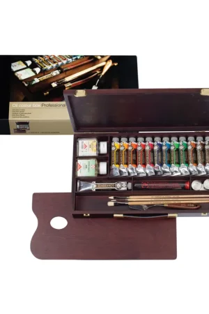 OLEO REMBRANDT CAJA PROFESSIONAL Certificado