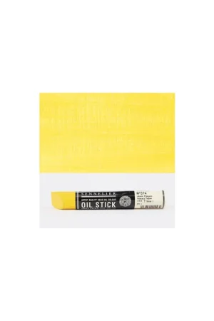 Devolución Gratuita OLEO EN BARRA SENNELIER 37ML AMARILLO PRIMARIO 574