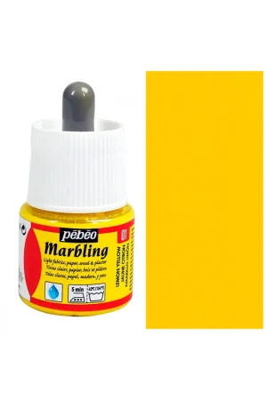 Última Oportunidad MARBLING 45 ML AMARILLO LIMÓN
