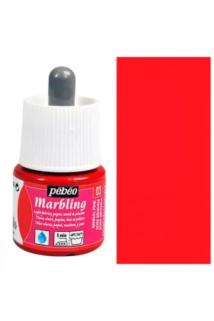 MARBLING 45 ML ROSA BENGALA Lujoso