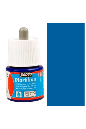 MARBLING 45 ML CYAN Directo De Fábrica