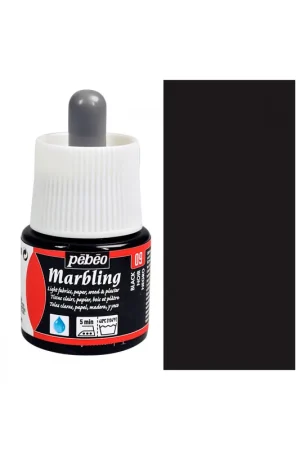 Garantía Incluida MARBLING 45 ML NEGRO