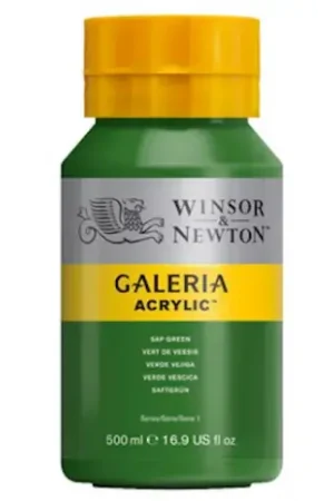 Acrílico Winsor Galeria 500 ml Mayoreo