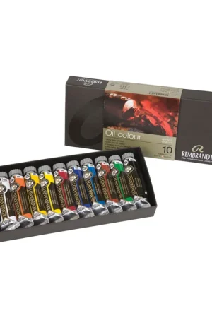 Solo Por Tiempo Limitado OLEO REMBRANDT ESTUCHE CARTON 10X15ML