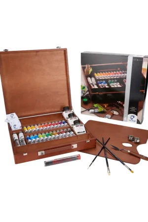 Mejor Calidad OLEO VAN GOGH EXPERT CAJA