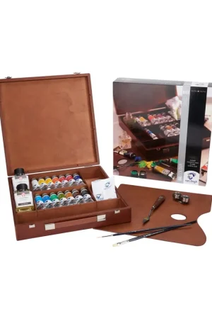 OLEO VAN GOGH INSPIRATION CAJA Alta Calidad