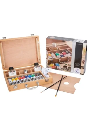 Novedad OLEO VAN GOGH BASIC CAJA