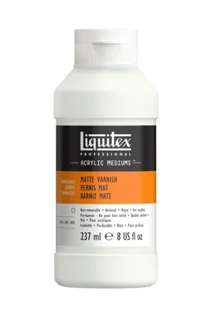 De Moda Barniz mate Liquitex 237 ml