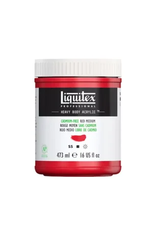 Artesanal Acrílico Liquitex heavy body 473 ml