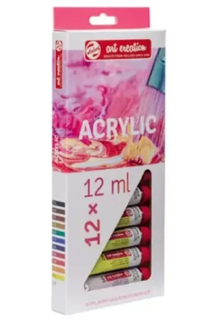 Última Oportunidad Set Art Creation acrílico 12