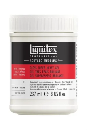 Gel medium muy espeso brillo Liquitex Mejor Precio